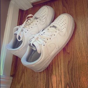 Nike Air Force 1s